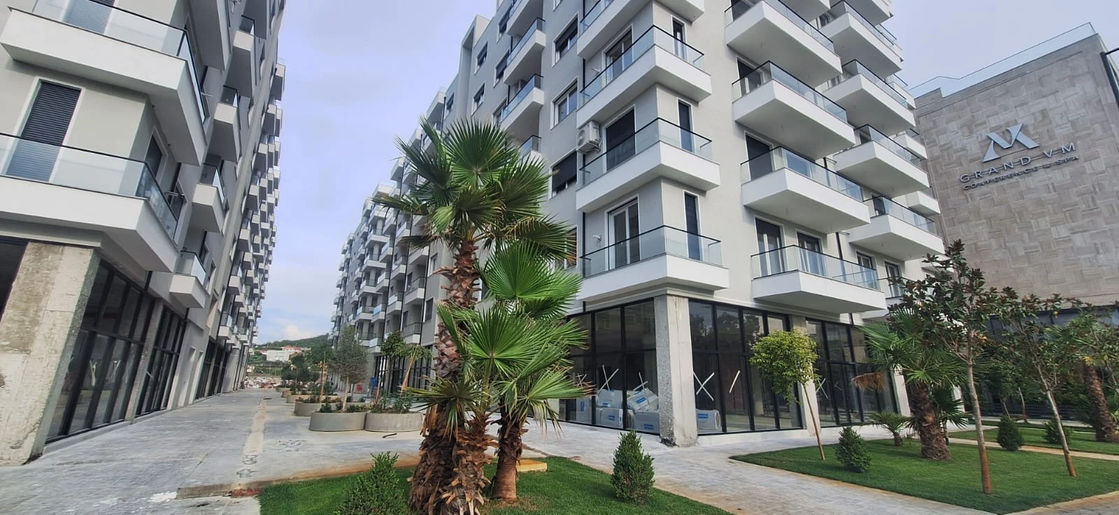 Loft Për Shitje në Golem, Durrës Rezidena vm - 90,000€ | 47 m² (4/6)