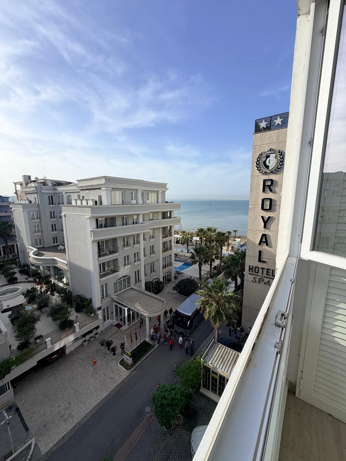 Shitet Apartament 2+1 Pamje Deti 20m nga Deti, ne Plazh Prane Ures Dajlanit, Durres (14/20)