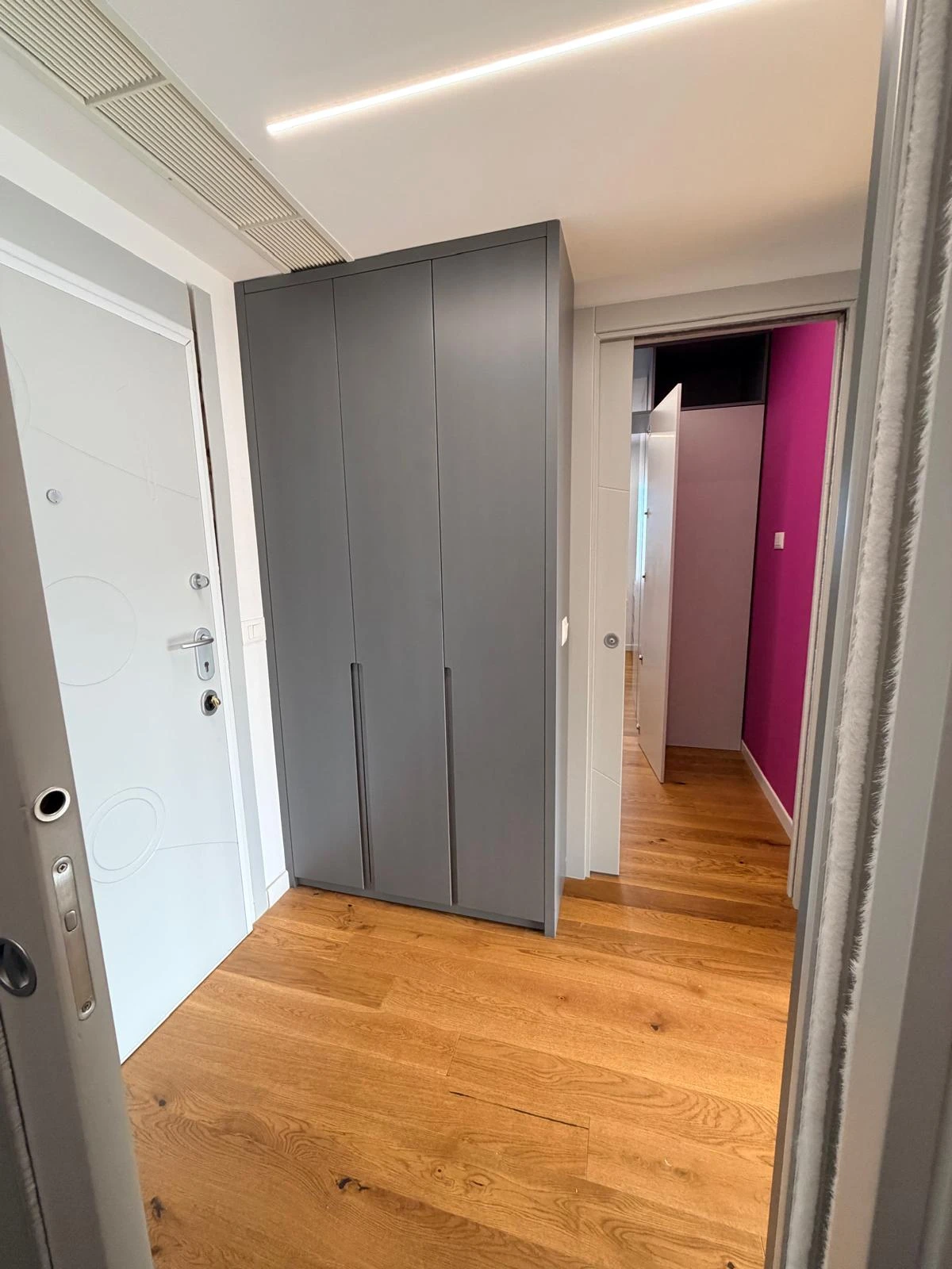 Shitet Apartament 2+1 Pamje Deti 20m nga Deti, ne Plazh Prane Ures Dajlanit, Durres (20/20)