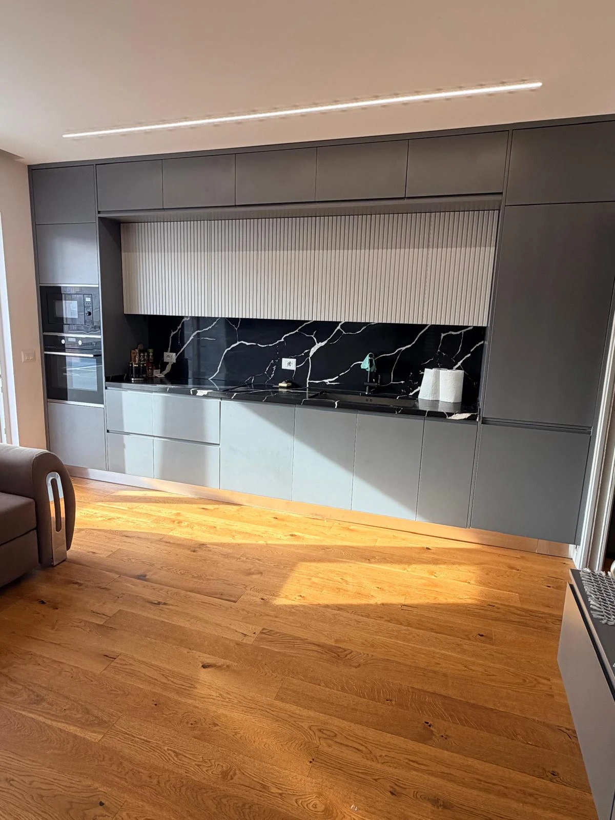 Shitet Apartament 2+1 Pamje Deti 20m nga Deti, ne Plazh Prane Ures Dajlanit, Durres (6/20)