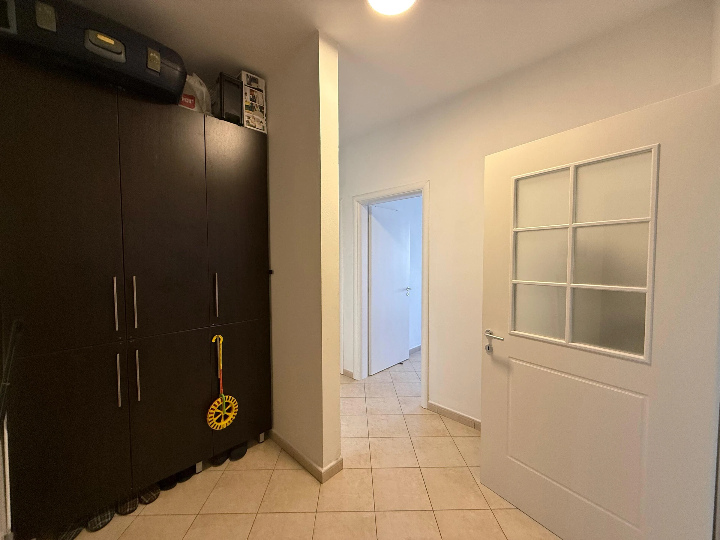 Apartment 2+1 for Sale, Second Line to the Sea at the Kavajë Rock (6/19)