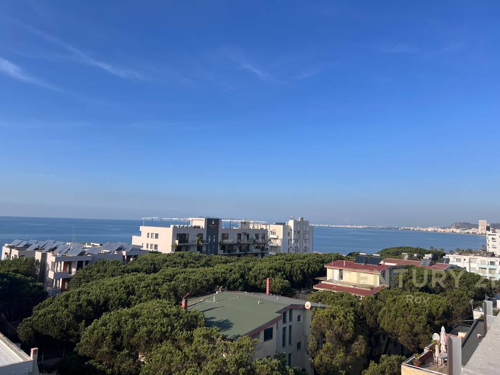 Apartment 1+1 for Sale in the "Montevideo" Residence in Mali Robit.