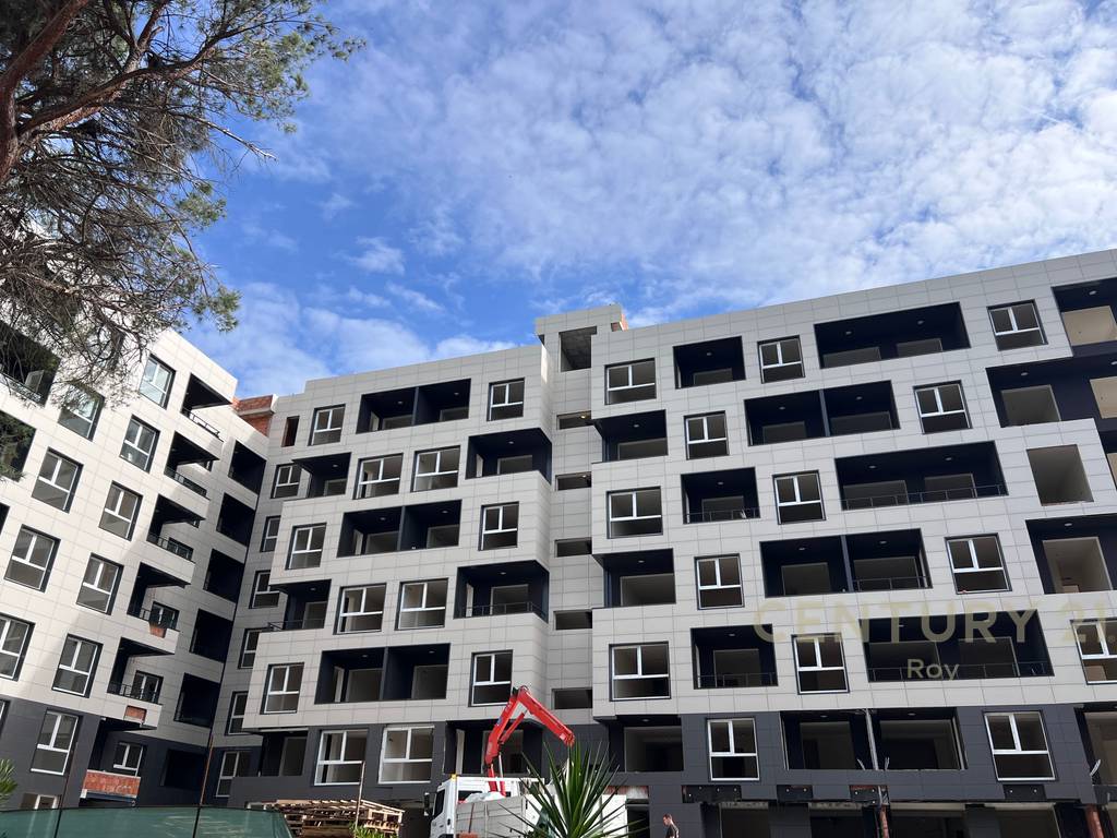 Apartment 1+1 for Sale in the "Montevideo" Residence in Mali Robit.