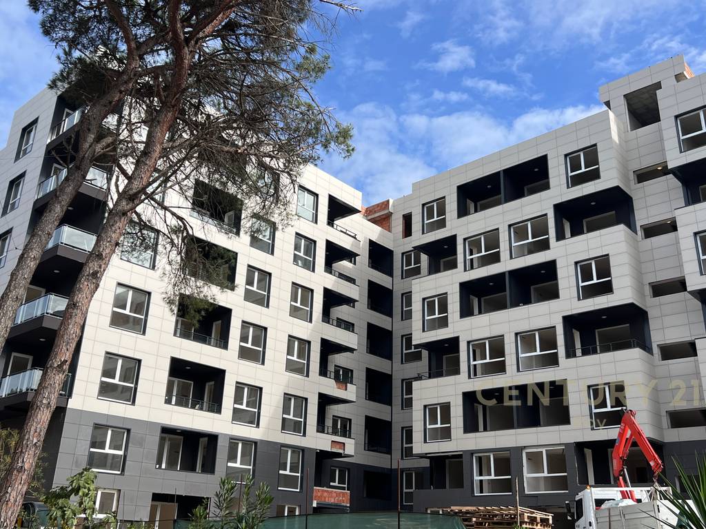 Apartment 1+1 for Sale in the "Montevideo" Residence in Mali Robit.