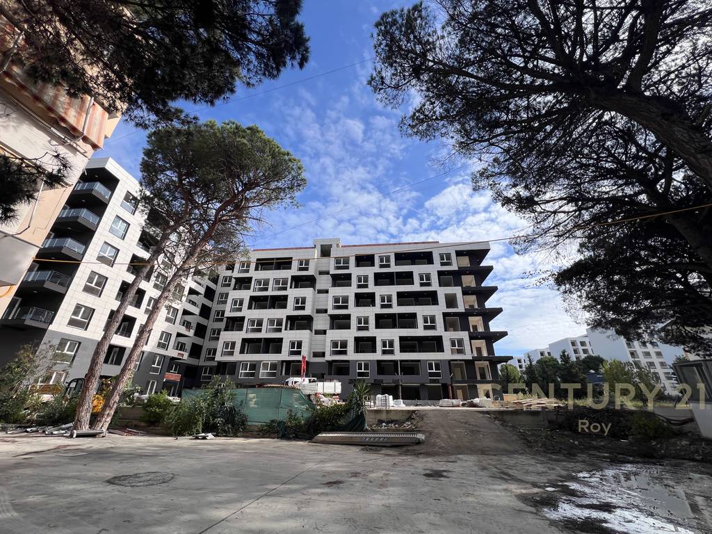 Apartment 1+1 for Sale in the "Montevideo" Residence in Mali Robit.