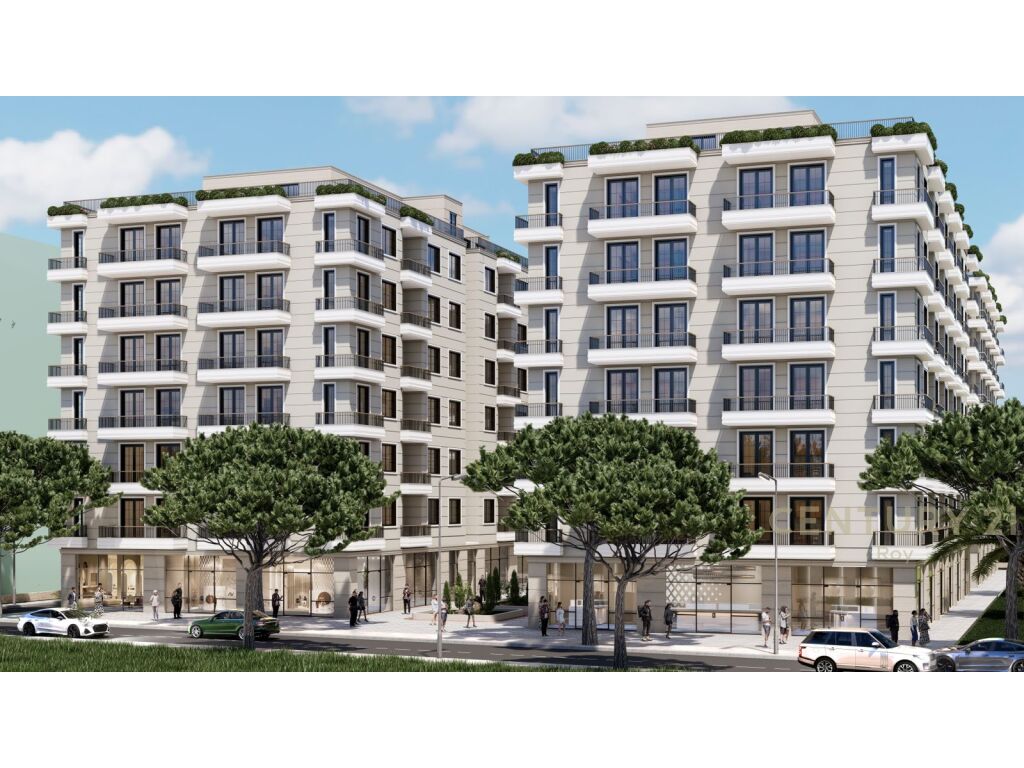 1+1 Apartment for Sale in Golem, "Vm Residence", Possibility of Payment in Installments for 2 Years (1/11)