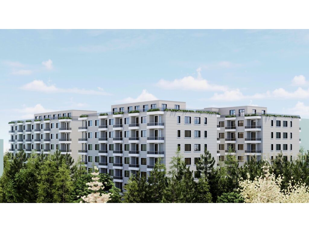 1+1 Apartment for Sale in Golem, "Vm Residence", Possibility of Payment in Installments for 2 Years (4/11)