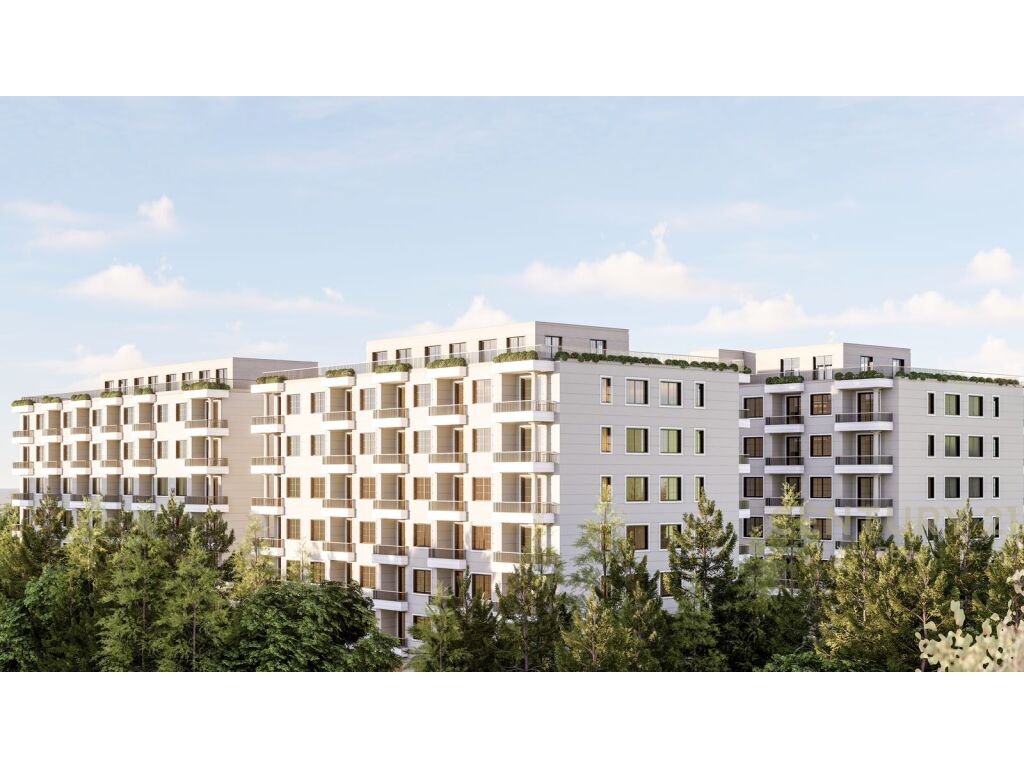 1+1 Apartment for Sale in Golem, "Vm Residence", Possibility of Payment in Installments for 2 Years (7/11)