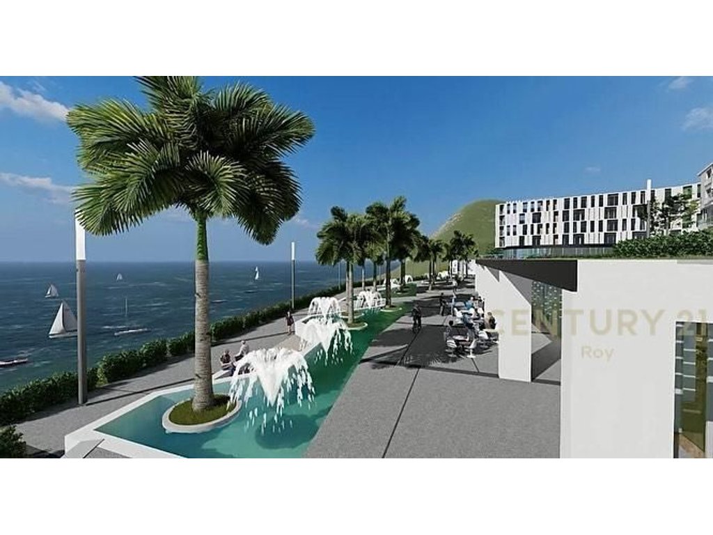 2+1+2 Apartment for Sale in Currila, Durres (16/20)