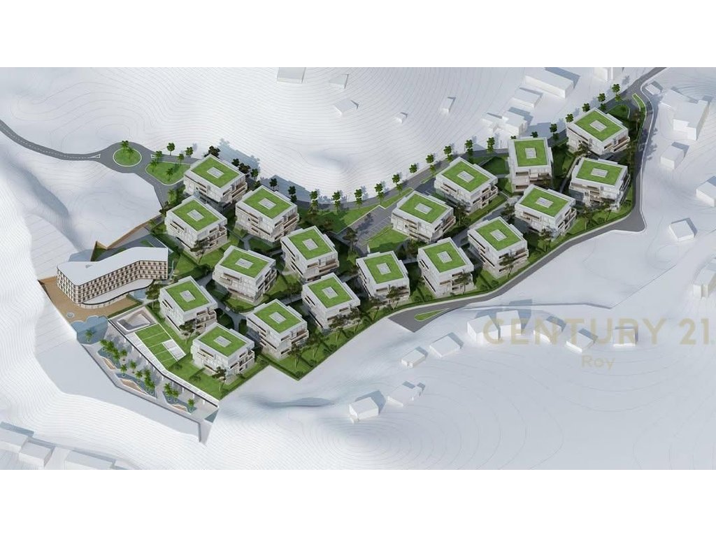 2+1+2 Apartment for Sale in Currila, Durres (4/14)