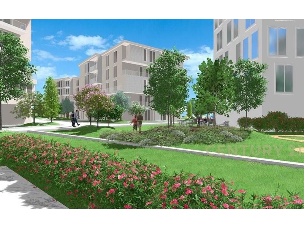 2+1+2 Apartment for Sale in Currila, Durres (10/14)