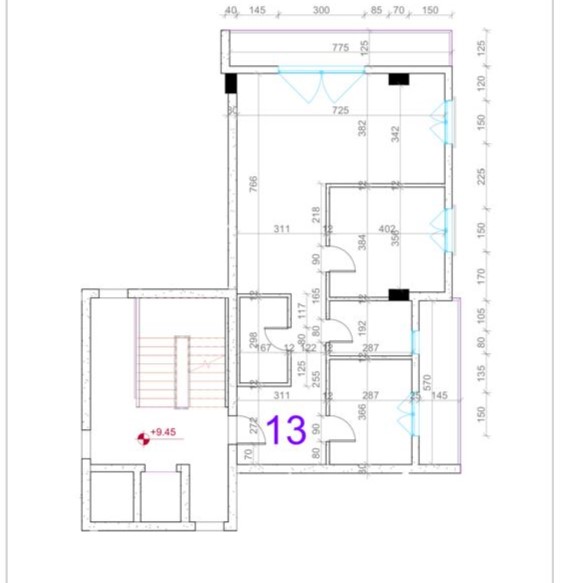 2+1+2 Apartment for Sale in Currila, Durres (14/14)