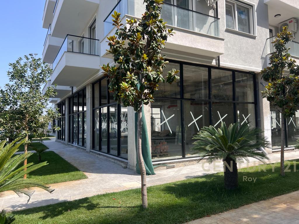 Commercial premises for sale, new construction, Golem
