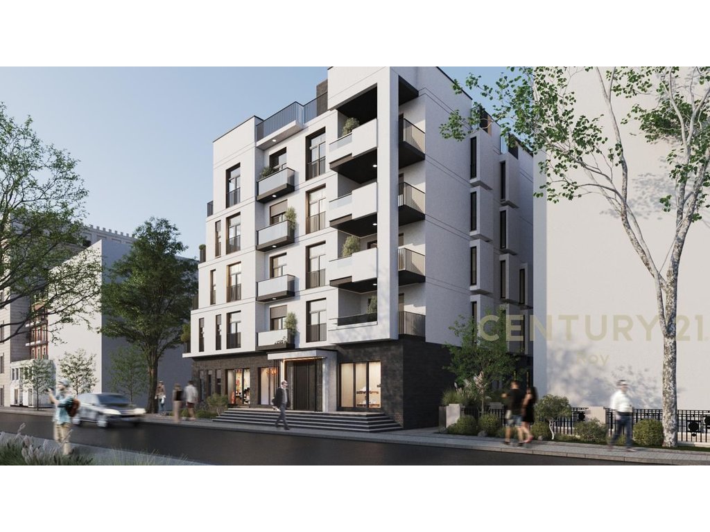 For Sale Apartment 1+1 New Construction, Golem