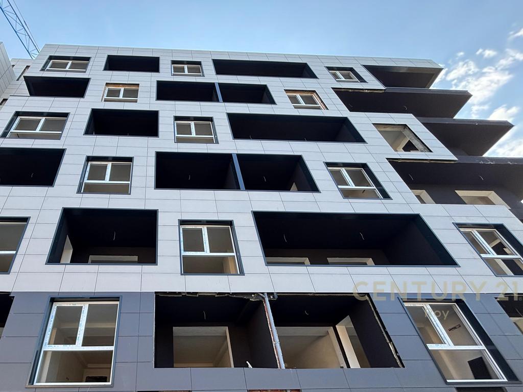 Apartment 1+1 for Sale in the "Montevideo" Residence in Mali Robit