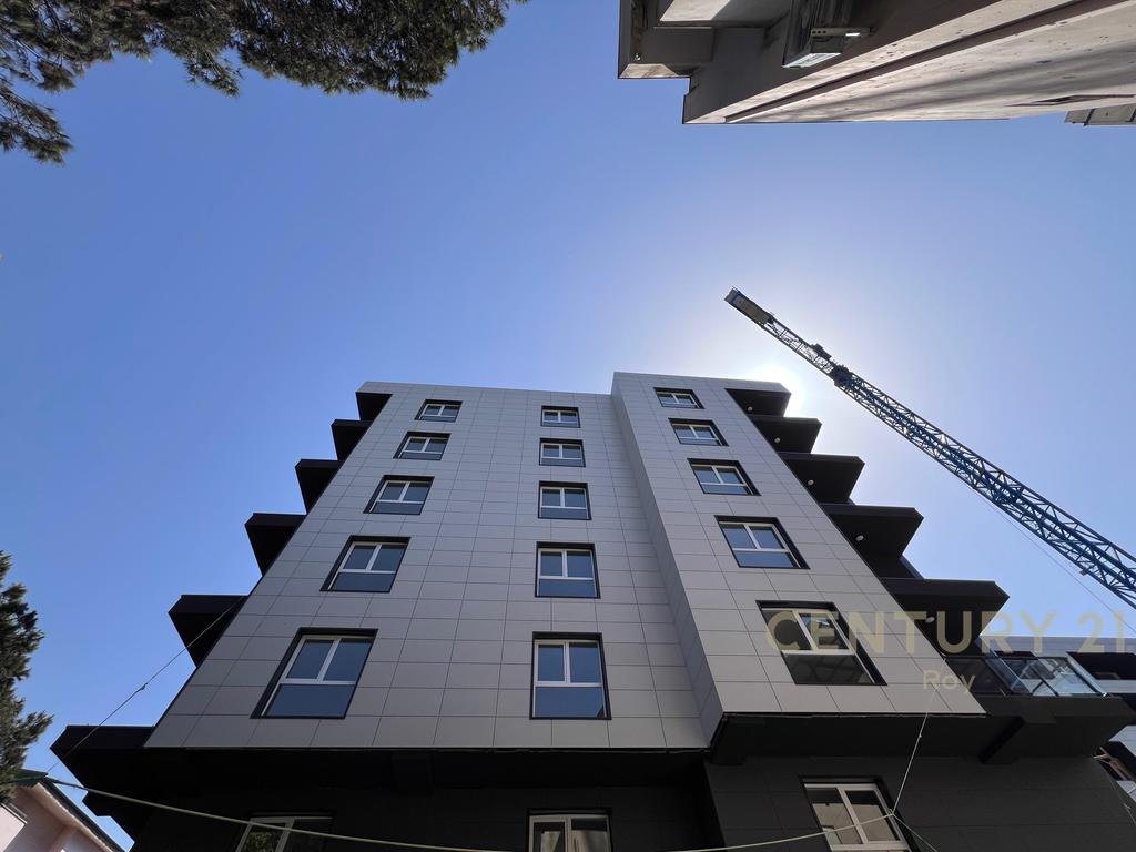 Apartment 1+1 for Sale in the "Montevideo" Residence in Mali Robit