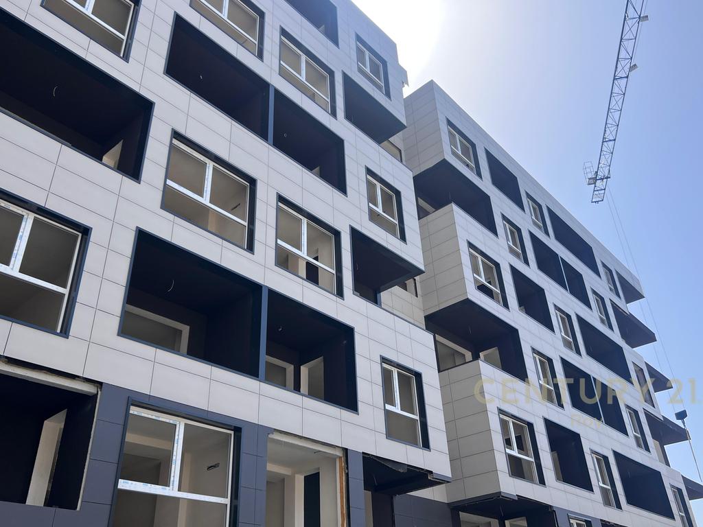 Apartment 1+1 for Sale in the "Montevideo" Residence in Mali Robit