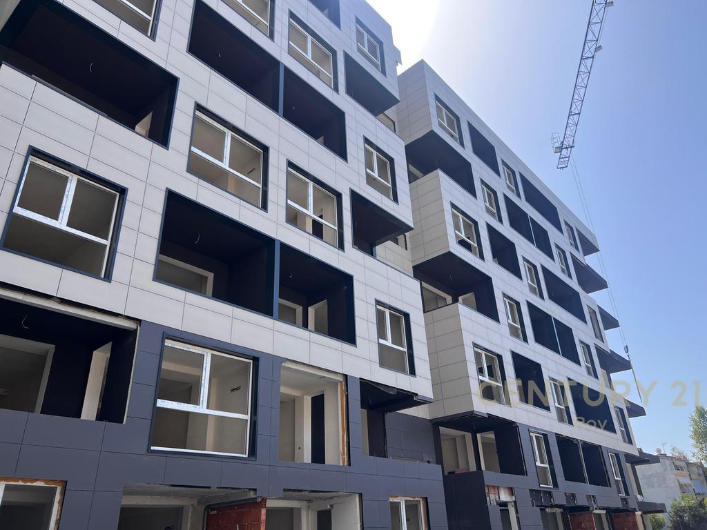 Apartment 1+1 for Sale in the "Montevideo" Residence in Mali Robit