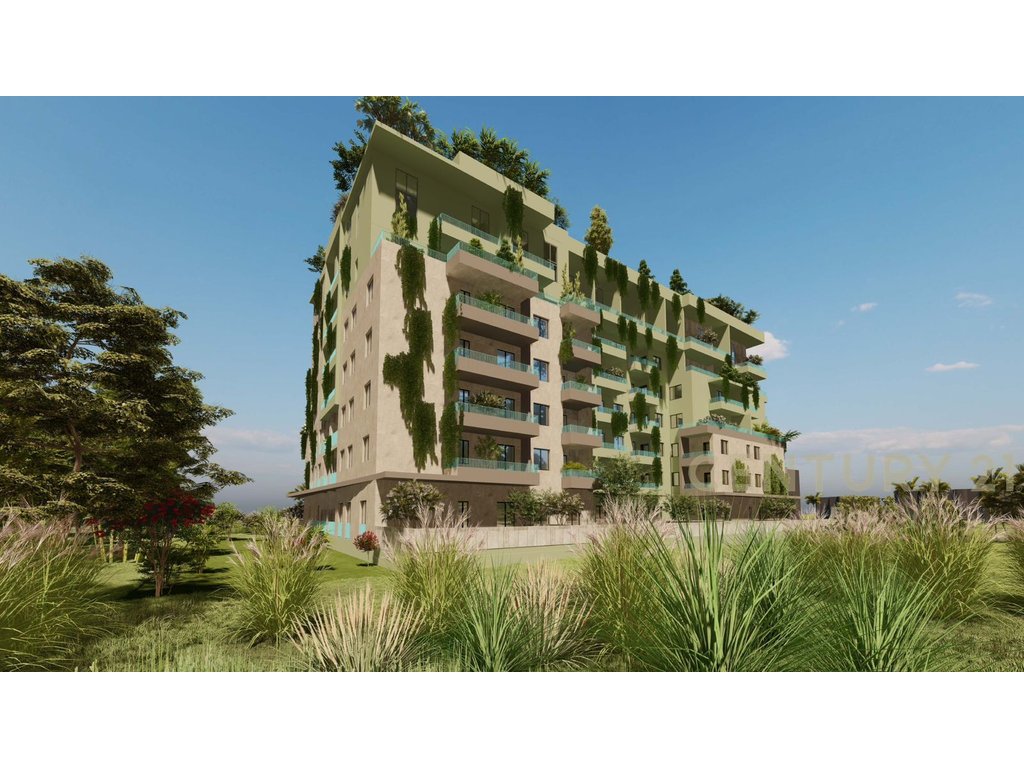 Apartment 1+1 for Sale in Unity Residence, Golem (9/14)