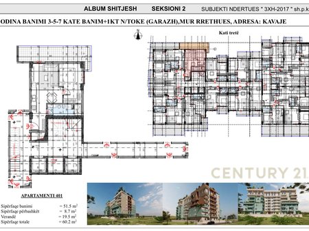 Apartment 1+1 for Sale in Unity Residence, Golem (14/14)