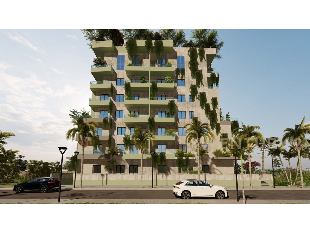 Apartment 1+1 for Sale in Unity Residence, Golem