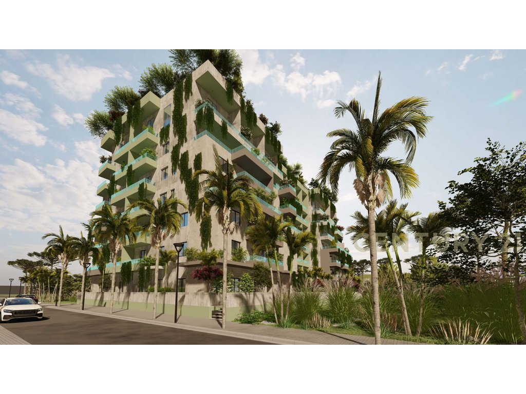 Apartment 1+1 for Sale in Unity Residence, Golem