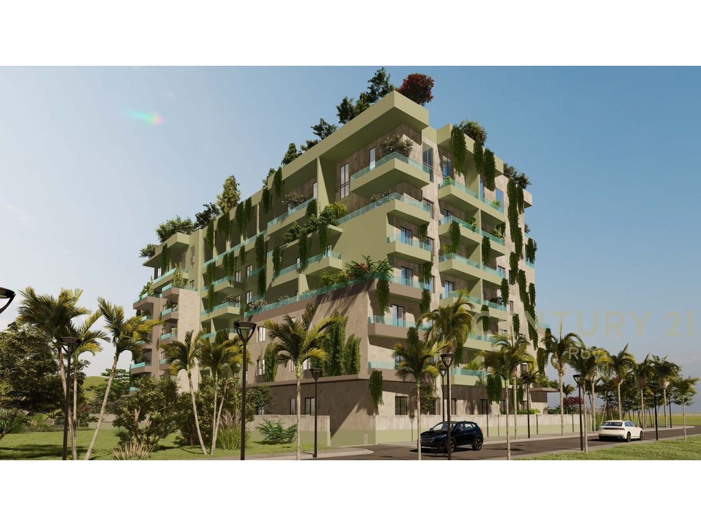 Apartment 1+1 for Sale in Unity Residence, Golem (3/14)