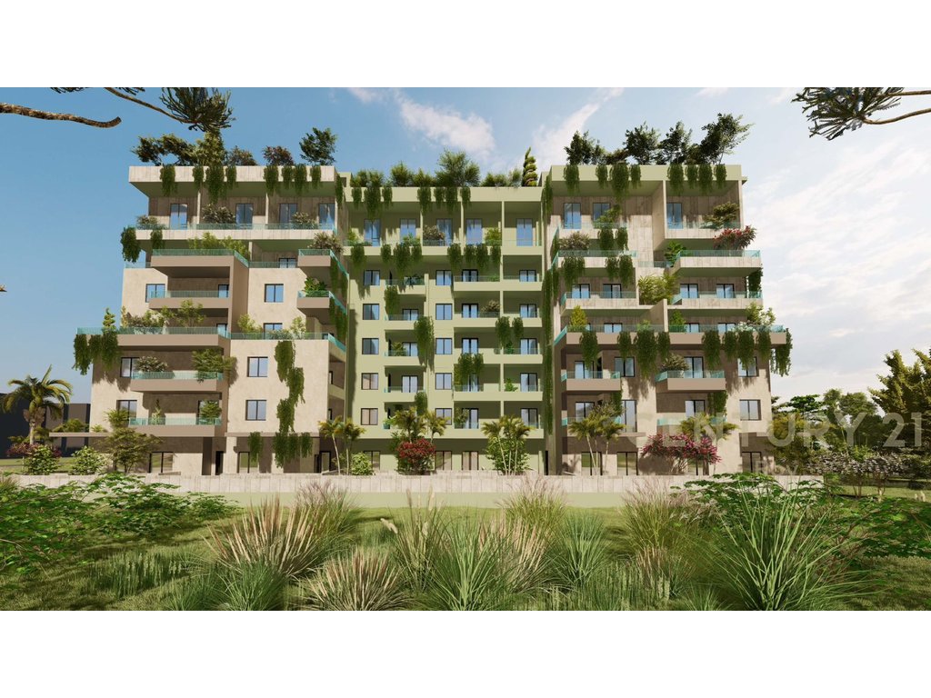 Apartment 1+1 for Sale in Unity Residence, Golem (5/14)