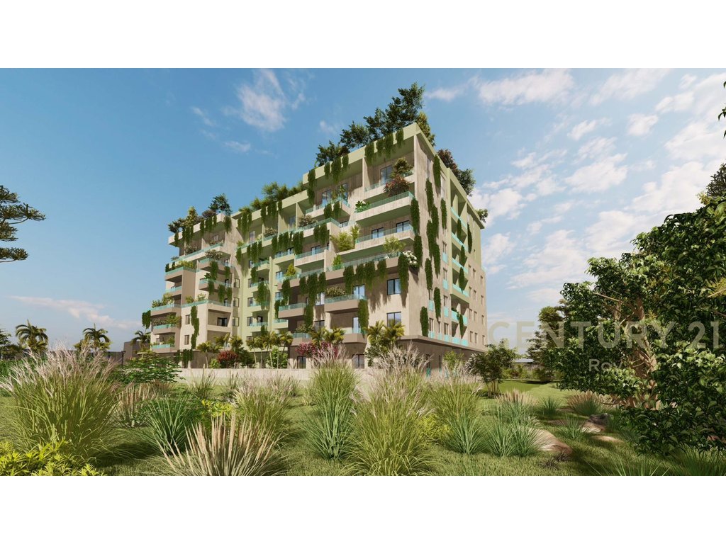 Apartment 1+1 for Sale in Unity Residence, Golem (13/14)