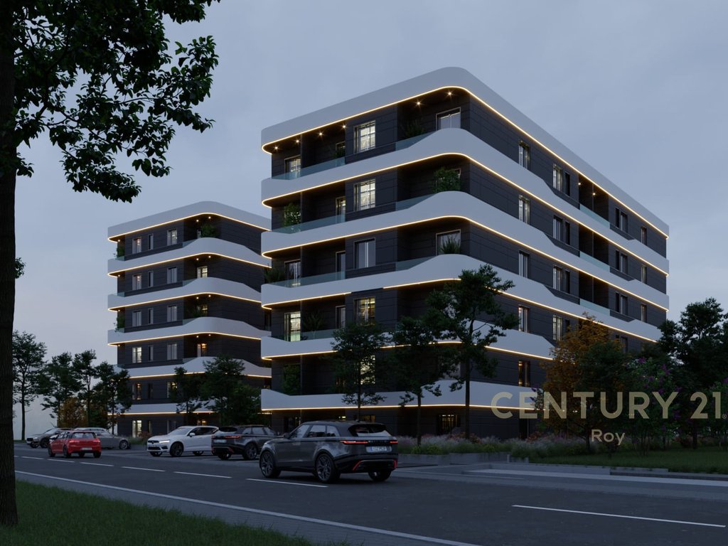 For Sale 2+1 Apartment with Terraces in the Residence "West Coast 2" near the Soft Pools. Payment Possibility in Installments (9/15)