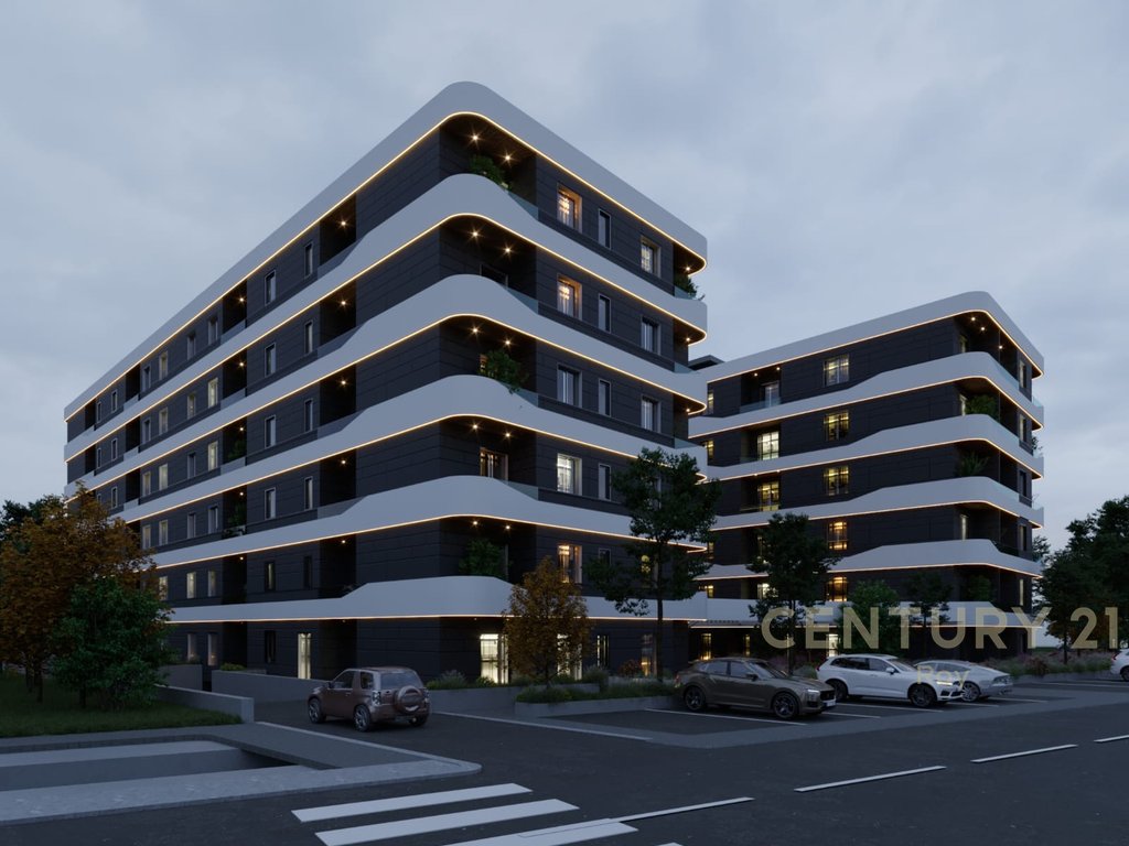 For Sale 2+1 Apartment with Terraces in the Residence "West Coast 2" near the Soft Pools. Payment Possibility in Installments (11/15)