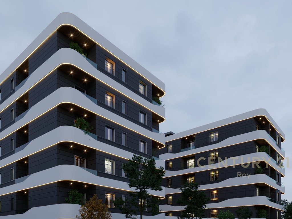 For Sale 2+1 Apartment with Terraces in the Residence "West Coast 2" near the Soft Pools. Payment Possibility in Installments (12/15)