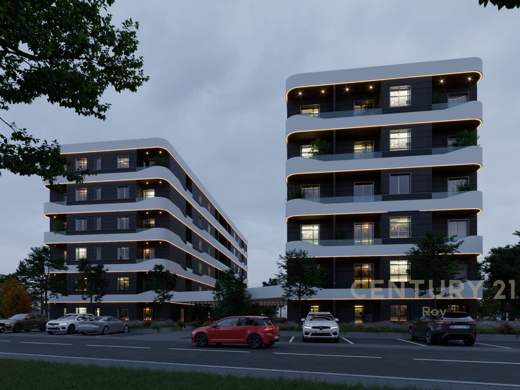 For Sale 2+1 Apartment with Terraces in the Residence "West Coast 2" near the Soft Pools. Payment Possibility in Installments (14/15)