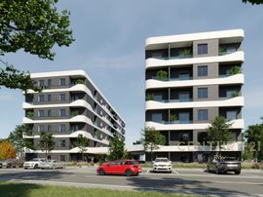 For Sale 1+1 Apartment with Balcony in the Residence 'West Coast 2' near Soft Pools. Installment Payment Option Available (6/15)