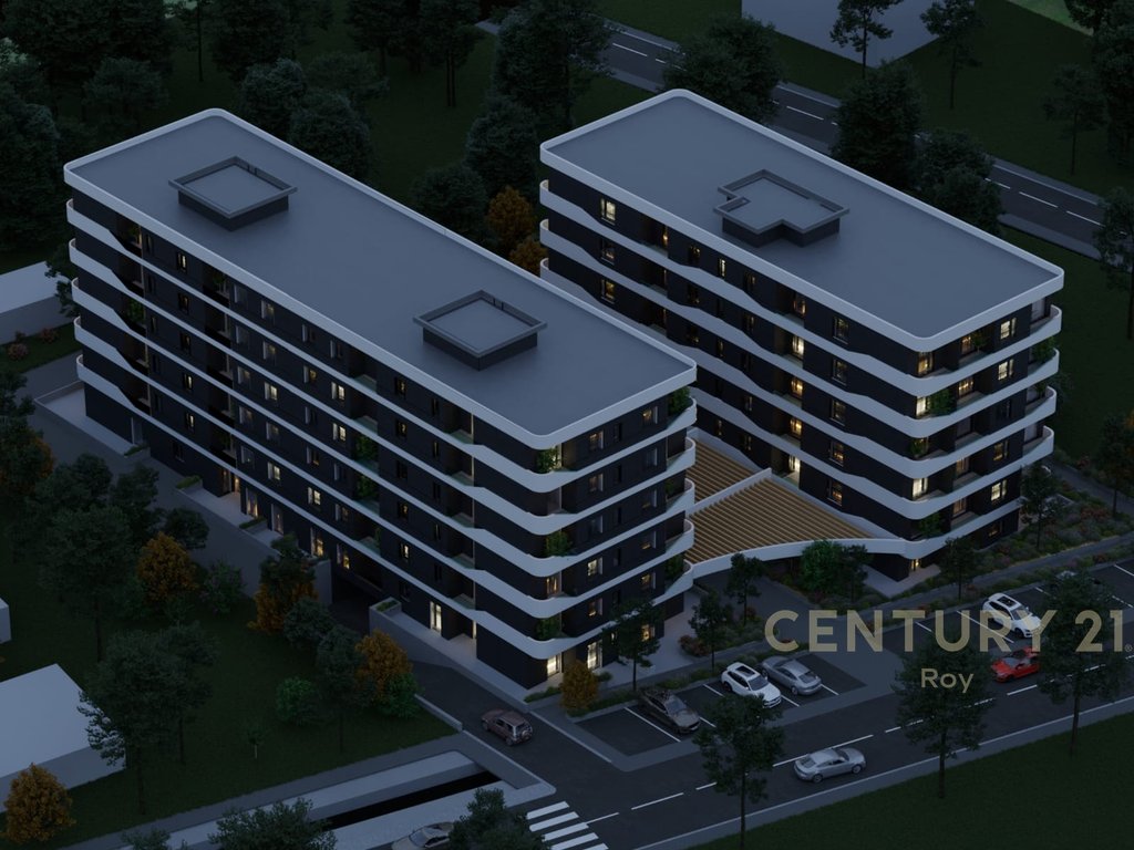 For Sale 1+1 Apartment with Balcony in the Residence 'West Coast 2' near Soft Pools. Installment Payment Option Available (2/15)