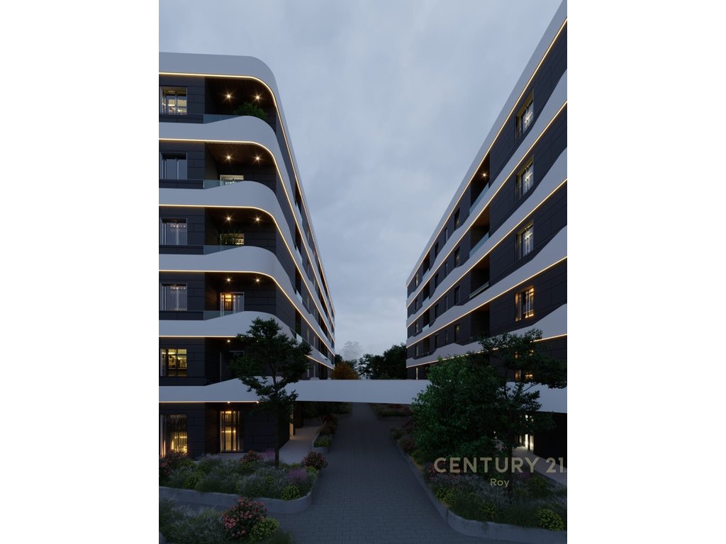For Sale 1+1 Apartment with Balcony in the Residence 'West Coast 2' near Soft Pools. Installment Payment Option Available (9/15)