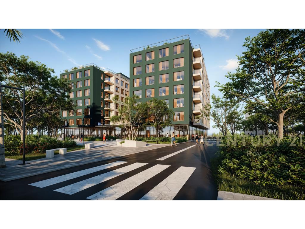 Apartment 1+1 for Sale in Golem - Ideal Opportunity for Investment (4/9)