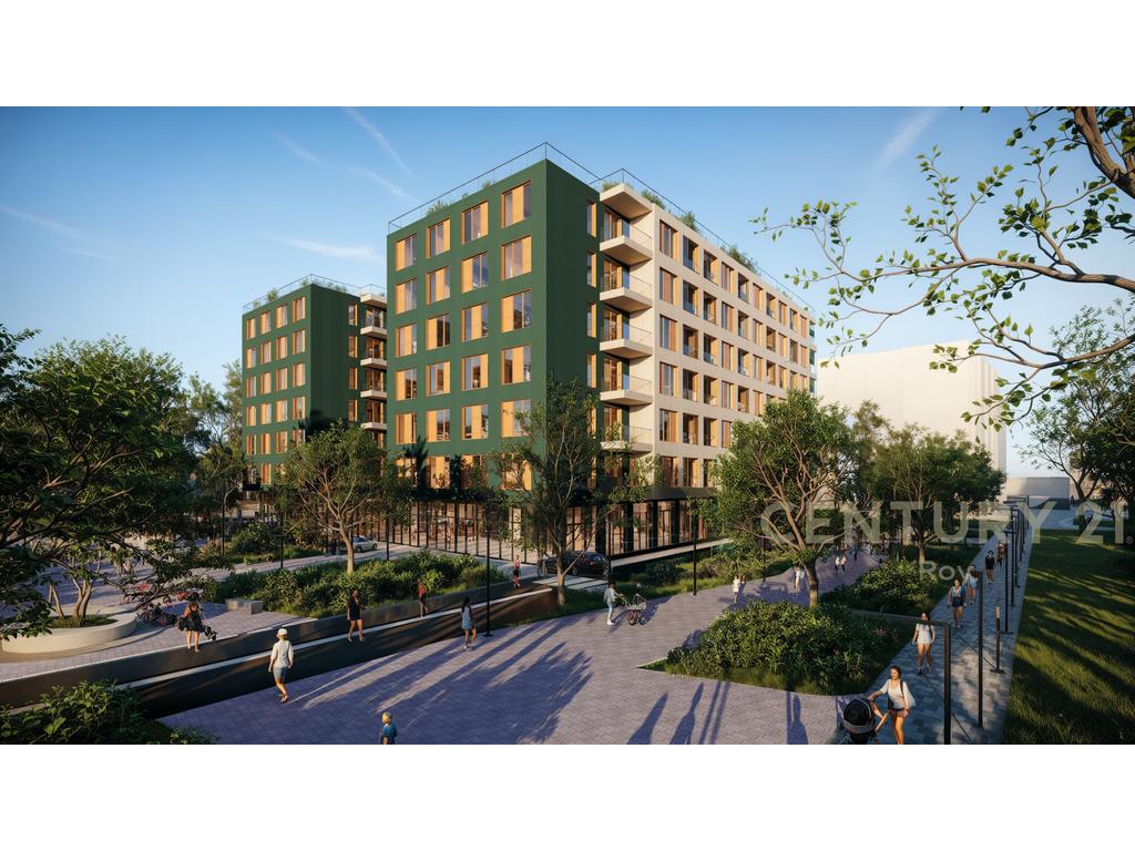 Apartment 1+1 for Sale in Golem - Ideal Opportunity for Investment (5/9)