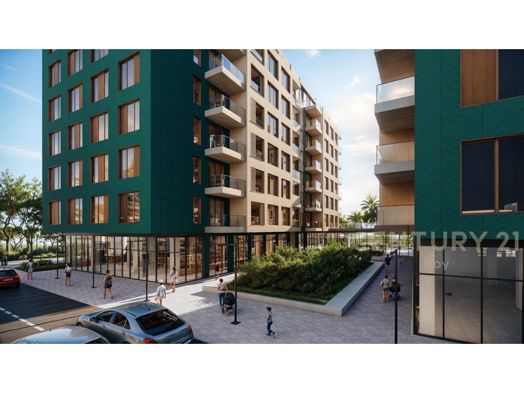 Apartment 1+1 for Sale in Golem - Ideal Opportunity for Investment (6/9)