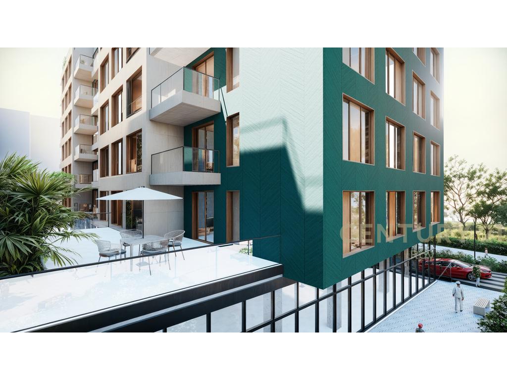 Apartment 1+1 for Sale in Golem - Ideal Opportunity for Investment (7/9)