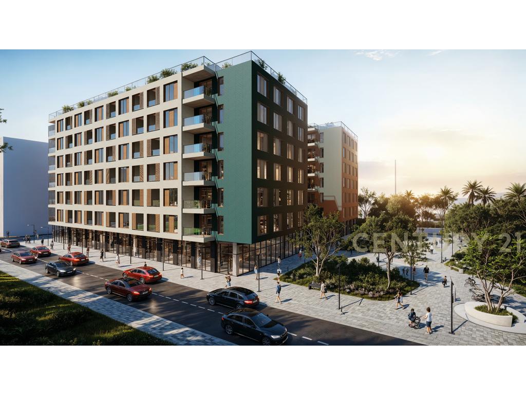 Apartment 1+1 for Sale in Golem - Ideal Opportunity for Investment (10/16)