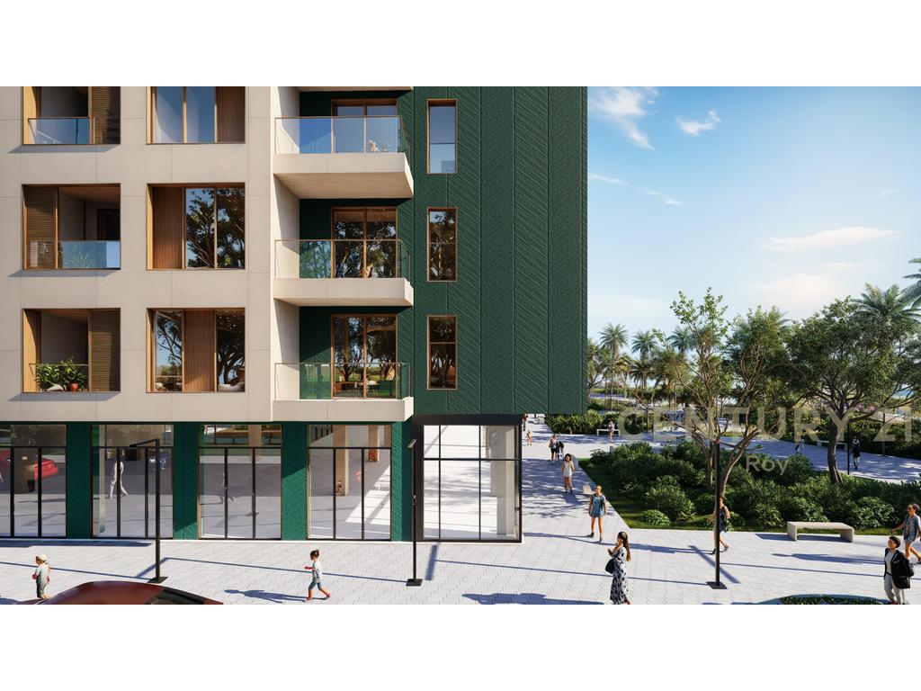Apartment 1+1 for Sale in Golem - Ideal Opportunity for Investment (15/16)