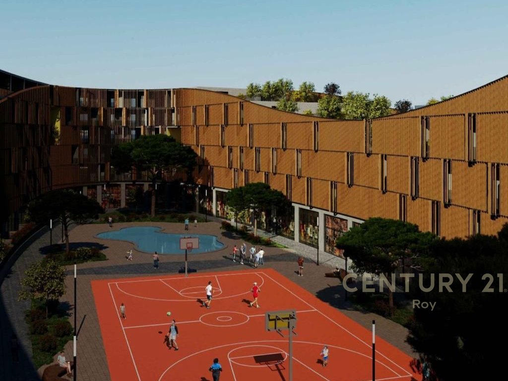 Studio Apartments for Sale at "Rezidenca Eon" in Golem