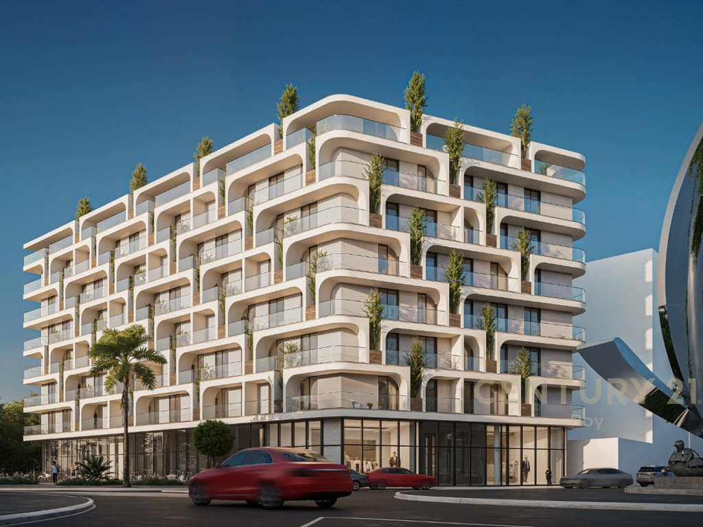 Apartment 1+1 for Sale. Installment Payment Option Available