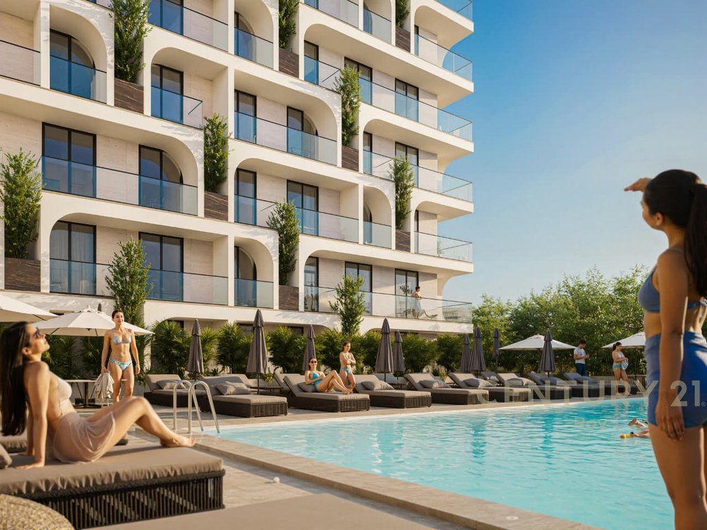 Apartment 1+1 for Sale. Installment Payment Option Available (9/15)