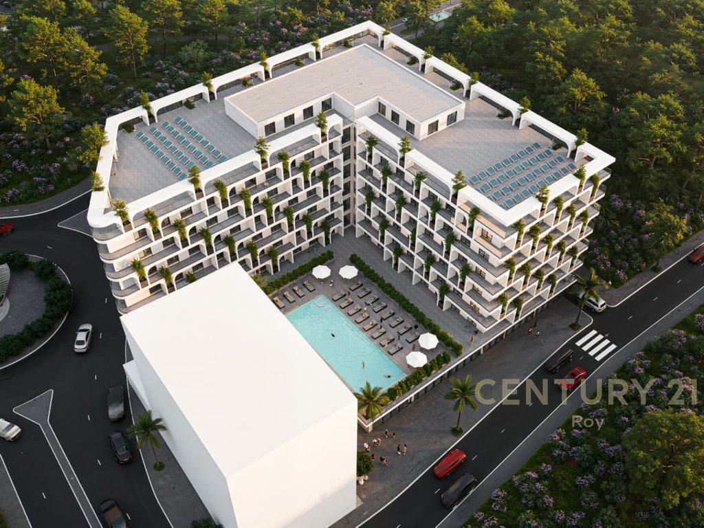 Apartment 1+1 for Sale. Installment Payment Option Available (14/15)