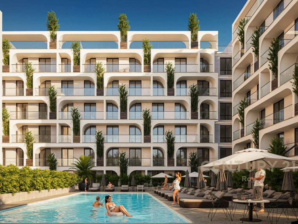 Apartment 1+1 for Sale. Installment Payment Option Available