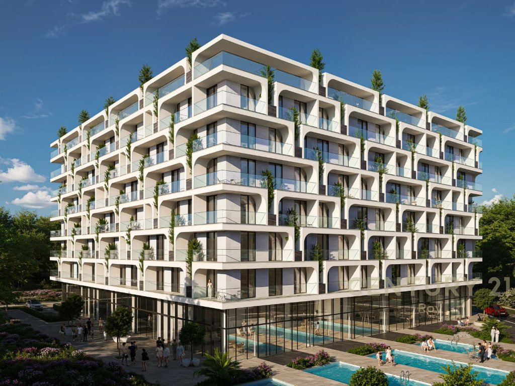 Apartment 1+1 for Sale. Installment Payment Option Available