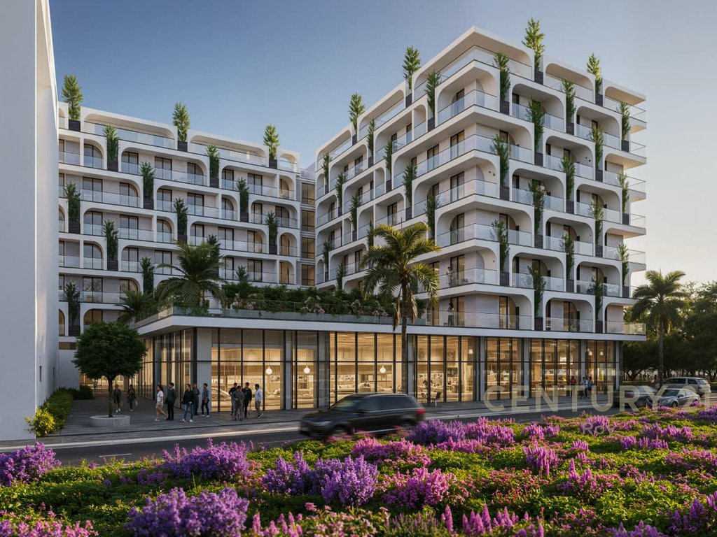 Apartment 1+1 for Sale. Installment Payment Option Available