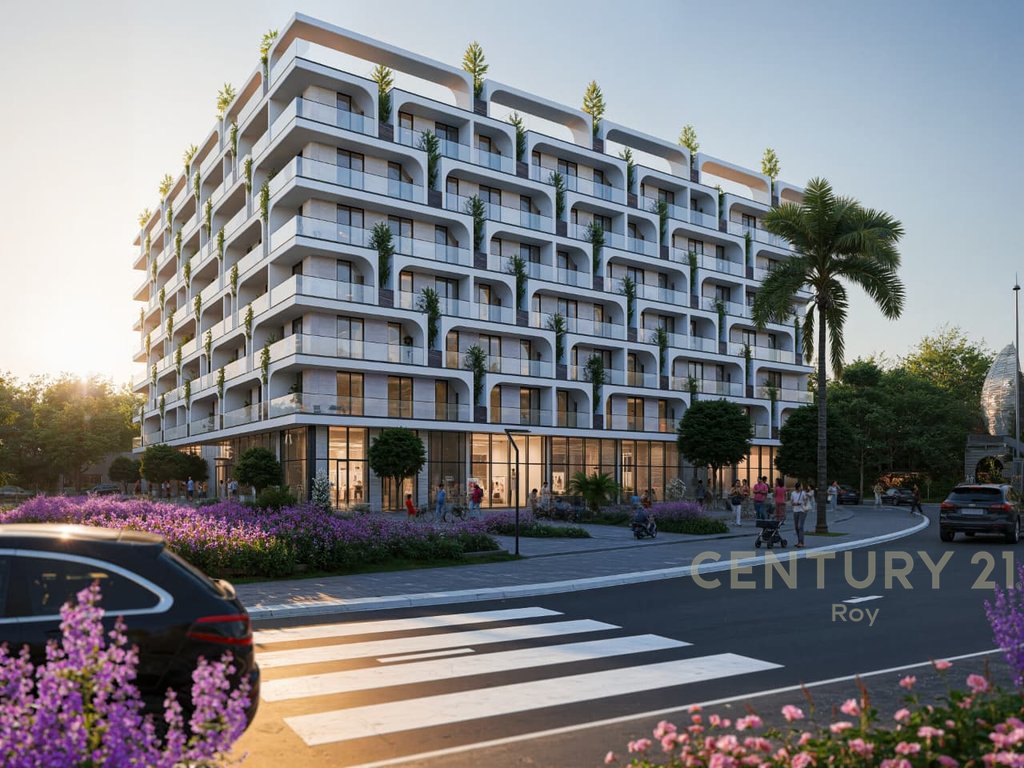 Apartment 1+1 for Sale. Installment Payment Option Available